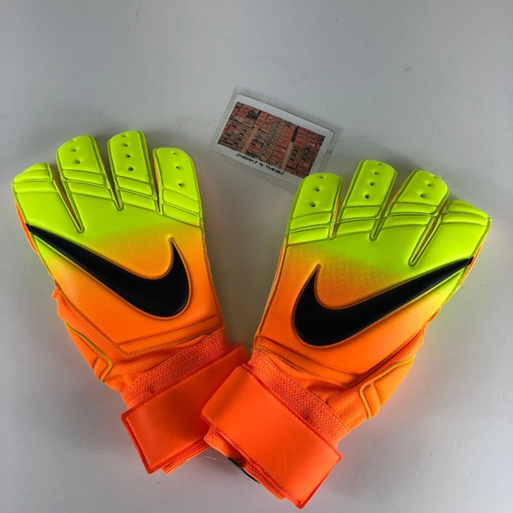 nike promo goalkeeper gloves